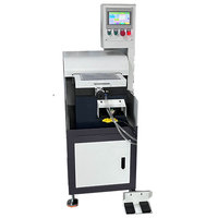 Machine de découpe automatique CNC de haute précision pour tiges et broches en carbure de tungstène