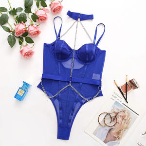 Body Sexy, lencería femenina, sensual, ahueca hacia fuera la ropa interior, lencería Sexy para mujer - Product Image 2