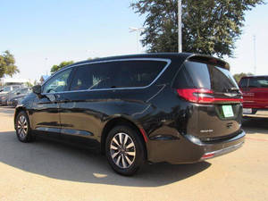 2023 para Pacifica Plug-In Hybrid L 4 puertas Mini-Van Usada Limpia Sin Accidentes Volante a la Izquierda Cámara Trasera Techo Solar de Cuero - Product Image 3