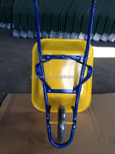 รถเข็นล้อแบบฝรั่งเศสสำหรับใช้ในตลาดแอฟริกาเครื่องมือก่อสร้างสำหรับงานหนัก WB6400รถสาลี่แบบ ingco สำหรับอุตสาหกรรม - Product Image 3