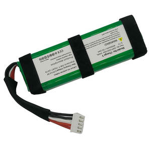 Accesorios para altavoces Batería al por mayor para JBL Charge3 330sl Altavoz Bluetooth <span class=keywords><strong>3</strong></span>,7 V 6000mAh Paquete de baterías GSP1029102A Batera verde - Product Image 2