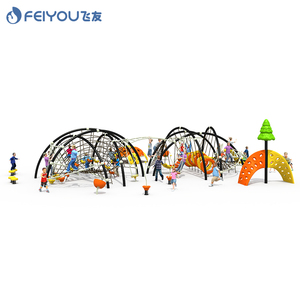 Achetez directement de Chine : Équipement de fitness pour enfants, <span class=keywords><strong>corde</strong></span> d'escalade robuste en plastique pour aire de jeux extérieure et jardin - Product Image 6