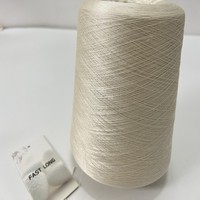 140 NM/2 100% Mulberry Silk Yarn Export to India Carpet Blanket Tapestry Silk Yarn