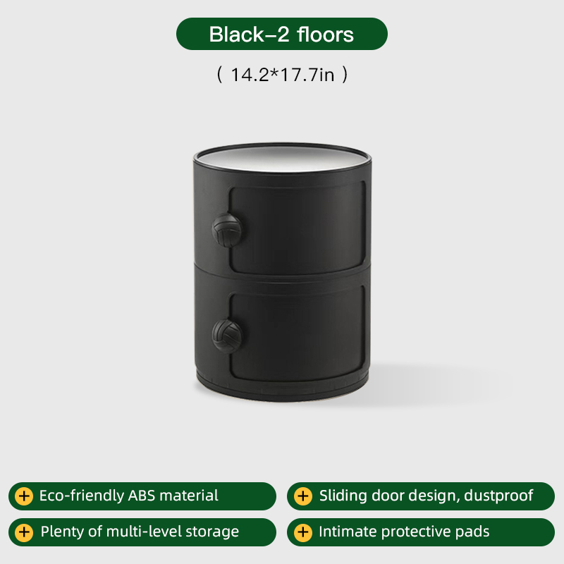 Black-2 floors