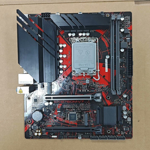 Placa Base EX B760M V7 MATX DDR5 PCIE 4.0 B760 LGA 1700 para CPU de 12.ª/13.ª/14.ª Generación, 96 GB - Product Image 1
