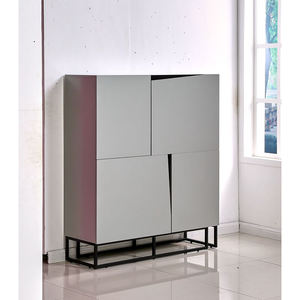 <span class=keywords><strong>Buffet</strong></span> Clé Grecque <span class=keywords><strong>Buffet</strong></span> <span class=keywords><strong>Blanc</strong></span> ou Noir Buffets et Armoires - Product Image 2