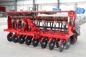 Sembradora <span class=keywords><strong>de</strong></span> Trigo, Soja y <span class=keywords><strong>Arroz</strong></span> para Terrenos Secos Después <span class=keywords><strong>de</strong></span> la Labranza Rotativa - Product Image 6