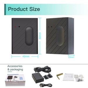 Tuya – ouvre-porte de garage intelligent <span class=keywords><strong>WiFi</strong></span>, télécommande avec capteur, fonctionne avec Alexa Google Home - Product Image 3