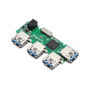 Placa PCB para Hub USB OTG 3.0 <span class=keywords><strong>de</strong></span> 4 <span class=keywords><strong>Puertos</strong></span> con Diseño Personalizado HytePro -304P - Product Image 2