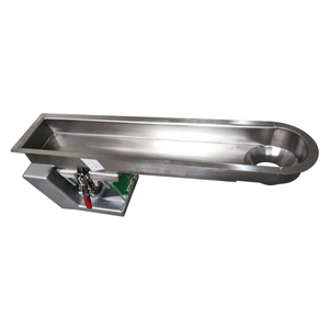 Cho Đóng Gói ScaleFactory Cung Cấp Ánh Sáng Nổi Bật Rung Điện Từ <span class=keywords><strong>Feeder</strong></span> Với Máng Tuyến Tính Thiết Bị Truyền Động DSW DS01 - Product Image 5