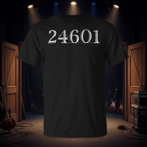 Camiseta 24601 Prisoner para fanáticos de la musical de Broadway - Product Image 3