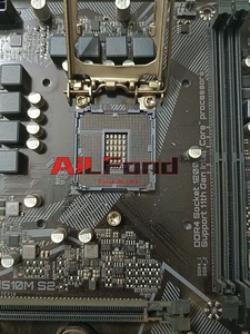 Tarjeta Madre Usada H510M S2, LGA1200, DDR4, M.2, SATA, 64GB, Micro-ATX, para Juegos de PC - Product Image 2