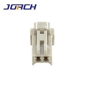 Konektor Sensor Engkol Seri HD 090 2 Pin Betina untuk Kunci Bagasi Honda 6098-0239 DJ7026-<span class=keywords><strong>2.2</strong></span>-21 - Product Image 4