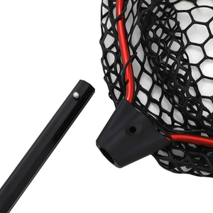 TAIGEK Épuisette de pêche non télescopique à poignée télescopique amovible Modèle TGLN1080X425RB0006 Extension complète 1080x425mm - Product Image 4