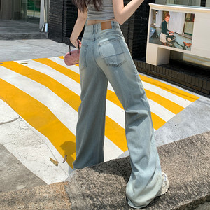 YHJ-015 <span class=keywords><strong>Jeans</strong></span> Corti da <span class=keywords><strong>Donna</strong></span> Personalizzati, <span class=keywords><strong>Jeans</strong></span> Femminili Alla Moda per Uso Quotidiano, Abbigliamento Femminile Premium - Product Image 5