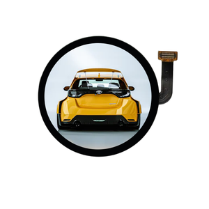 466*466 해상도와 1.43 인치 라운드 AMOLED 스마트 시계 디스플레이 화면 - Product Image 1