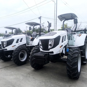 Nouveau tracteur agricole 4x4 de 160 CV à embrayage double, haute efficacité énergétique, vente chaude 2026 - Product Image 3
