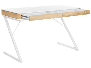 Produttore OEM fornitori di mobili di Design moderno bordo in PVC fasciato melamina tavolo operatorio mobili da ufficio scrivania tavolino da caffè - Product Image 5
