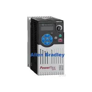 Onduleur AB PowerFlex 400 de haute qualité VFD 23C-X049X103NNBANNM pour pompe industrielle et ventilateur