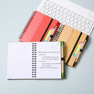 Bloc de Notas Adhesivas Personalizadas con Regla, Papelería Bonita, Mis Favoritos de GemFully - Product Image 6
