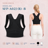 Correcteur de posture sportif pour femmes, compact, à double mécanisme en Y, thermocollé, sans couture, anti-courbure, soutien dorsal pour la gym, le fitness et le yoga