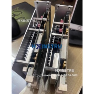 Keysight M9186A PXI แหล่งจ่ายแรงดัน/กระแสไฟฟ้าแบบช่องสัญญาณเดี่ยวแบบแยก 100 โวลต์ - Product Image 6