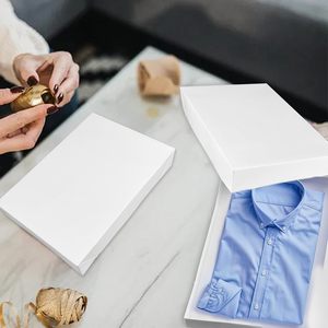 Cajas de Regalo Blancas con Tapas para Regalos, Tamaños Surtidos para Navidad, Cumpleaños, Baby Showers, Bodas, Graduaciones - Product Image 5