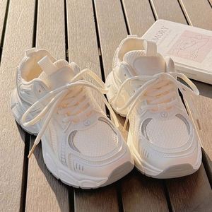 Zapatillas Deportivas Casuales para Mujer, Transpirables, con Plataforma, Estilo Dad Sneakers, Novedad 2026, Suela Gruesa, Ideales para Vestidos - Product Image 2