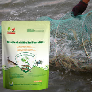 養殖用の混合飼料添加物Bacillus Subtilis | 消化と免疫力を高める | 魚とエビのための高品質のプロバイオティクス - Product Image 1
