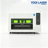 Machine de découpe laser à fibres C7 à chargement latéral pour tôles métalliques |   Découpeuse laser CNC avec table de tirage latéral automatique