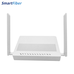 Tốc độ cao 1200Mbps Dualband wifi Router không dây onu ONT 2.4G + 5g + 4ge + 2 chậu giá tốt doanh nghiệp Router - Product Image 3