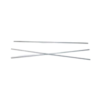 ZSTC C-BOX . Horizontal Rails Threaded Insert, M3 34561-484