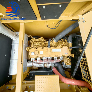 Excavatrice d'occasion CAT 336GC Caterpillar 336 36 tonnes sur chenilles, excavatrice originale CAT336 CAT 336D 336GC 336DL 36 tonnes, faible nombre d'heures de fonctionnement - Product Image 6