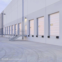 Entreprise de fabrication de bâtiments en entrepôt à structure métallique légère personnalisée Xuzhou offrant un traitement de soudage pour un atelier d'acier