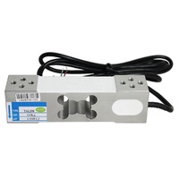 Load Cell Titik Tunggal L6E High Previous untuk Timbangan Harga, Sensor Beban Akurasi C3, Load Cell Parallel Beam