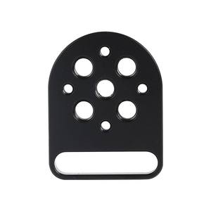 حامل حبل عالي الدقة NEWSTAR AEG GBB QD مصنوع من الفولاذ المقاوم للصدأ بتقنية QPQ وAndozing، معالجة بالتحكم الرقمي بالحاسوب <span class=keywords><strong>CNC</strong></span>، قطع بالأسلاك EDM، تثقيب وحفر ميكانيكي - Product Image 5