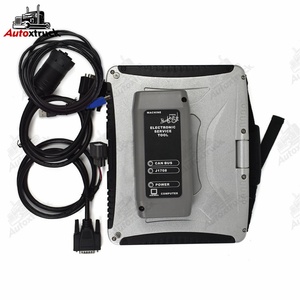 สำหรับชุดอุปกรณ์ JCB 1.73.3 CF19 CF-19 แล็ปท็อป พร้อม SPP Canbus J1708 เครื่องมือสแกนวินิจฉัยอิเล็กทรอนิกส์ Service Master - Product Image 6