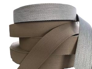 야외 레저 정원 소파 의자 용 PP/폴리 에스테르/테실린 40mm/45mm/52mm 플랫 웨빙 - Product Image 2