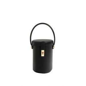 Nouveaux sacs à main de luxe pour femmes de marques célèbres, sacs à bandoulière diagonaux en cuir PU, sacs seau de motard - Product Image 1