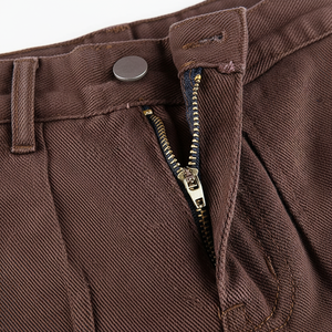 Pantalones vaqueros holgados de cintura alta estilo Y2K para mujer, ajuste relajado, diseño recto de pierna ancha, tela vaquera transpirable, talla XL - Product Image 1