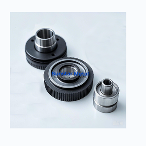 CNC công ty OEM tùy chỉnh chính xác kim loại sản xuất nguyên mẫu nhôm phần thép không gỉ CNC phay gia công dịch vụ - Product Image 4