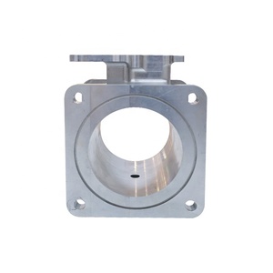 Piezas de Precisión Mecanizadas por CNC de 5 Ejes, Piezas Personalizadas de Acero Inoxidable y Aluminio Fabricadas por Torno CNC a partir de Dibujos - Product Image 3