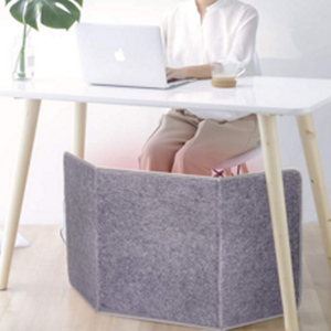 Meilleures ventes : Panneau chauffant pliable et portable, durable, pour bureau et maison, idéal pour l'hiver, directement de l'usine - Product Image 2