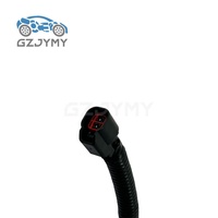DV6Z2C055B Kabel Sensor Kecepatan Roda ABS Depan untuk Ford Escape TM2 Suku Cadang Pengganti Baru Berkualitas Tinggi