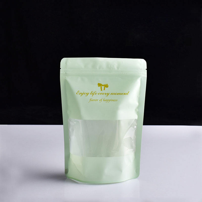 Bowknot-สีเขียว