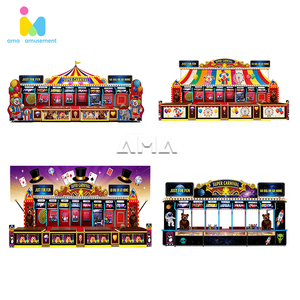 Machine de jeu de festival Super Carnival 8-en-1 - Équipement de stand commercial à <span class=keywords><strong>louer</strong></span> et à vendre - Product Image 3