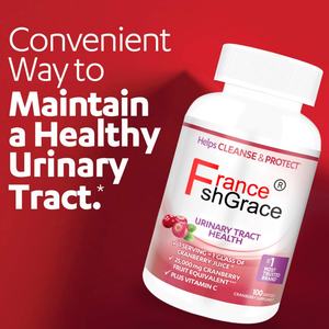 Suplemento de Arándanos Rojos Hecho con Polvo de Arándanos Rojos Concentrados de Fruta Entera, Favorece la Salud del Tracto Urinario, Cápsulas Blandas de Arándanos Rojos - Product Image 2