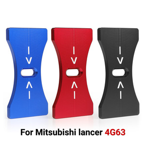 Retenedor de Engranaje de Distribución de Aleación de Aluminio para Mitsubishi 4G63, Herramienta de Bloqueo de Levas, Rojo, Azul, Negro - Product Image 2