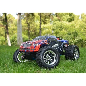 Hsp 4x4 Rc 1/10 Escala 94108 Camioneta Nitro con Motor <span class=keywords><strong>de</strong></span> Gasolina, Juguetes para Niños con Control Remoto, Camioneta Deportiva <span class=keywords><strong>de</strong></span> Carreras - Product Image 2