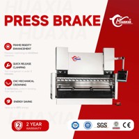 Fournisseur de presses plieuses CNC à livraison rapide pour l'acier au carbone et l'aluminium